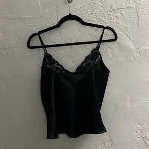 Vintage white tag Victoria’s Secret Cami